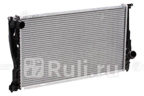 LRC26103 - Радиатор охлаждения (LUZAR) BMW E90/E91 рестайлинг (2008-2012) для BMW 3 E90 (2008-2012) рестайлинг, LUZAR, LRC26103