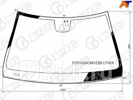 5370AGNCMVZ2B LFW/X - Лобовое стекло (XYG) Mercedes W212 рестайлинг (2013-2016) для Mercedes W212 (2013-2016) рестайлинг, XYG, 5370AGNCMVZ2B LFW/X