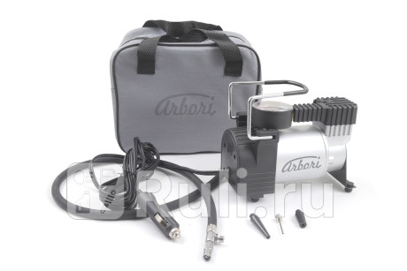 Автомобильный компрессор для накачки шин, производительность 30л/мин Arbori ARBORI.S.730 для Автотовары, Arbori, ARBORI.S.730