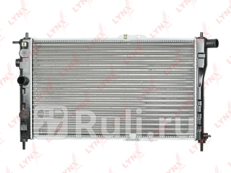 rm-1028 - Радиатор охлаждения (LYNXAUTO) Daewoo Nexia N100 (1995-2008) для Daewoo Nexia N100 (1995-2008), LYNXAUTO, rm-1028