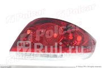 3025881E - Фонарь правый задний в крыло (Polcar) Fiat Linea (2007-2012) для Fiat Linea (2007-2020), Polcar, 3025881E