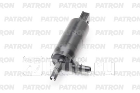 P19-0070 - Моторчик омывателя лобового стекла (PATRON) Audi A4 B9 (2015-2021) для Audi A4 B9 (2015-2021), PATRON, P19-0070