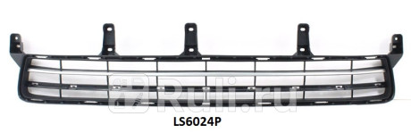 LS6024P - Решетка переднего бампера (CrossOcean) Lexus LX 570 (2012-2015) для Lexus LX 570 (2012-2015), CrossOcean, LS6024P