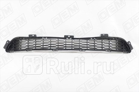 OEM3687 - Решетка переднего бампера нижняя (O.E.M.) Kia Sorento 2 (2012-2021) для Kia Sorento 2 (2009-2021), O.E.M., OEM3687