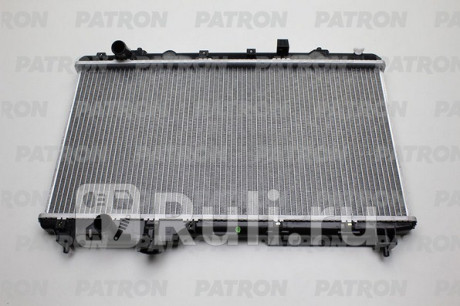 PRS4322 - Радиатор охлаждения (PATRON) Honda CR V 1 (1996-2002) для Honda CR-V 1 (1996-2002), PATRON, PRS4322