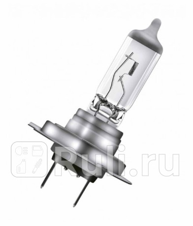48339 RP C1 - Лампа H7 (55W) NARVA Range Power 3300K +50% яркости для Автомобильные лампы, NARVA, 48339 RP C1
