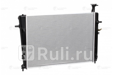lrc-0885 - Радиатор охлаждения (LUZAR) Hyundai Tucson 1 (2004-2010) для Hyundai Tucson 1 (2004-2010), LUZAR, lrc-0885