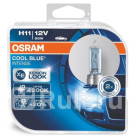Лампа H11 (55W) OSRAM Cool Blue Intense 4200K 64211CBI2 (EURO)