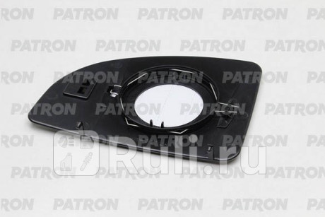 PMG0535G01 - Зеркальный элемент левый верхний (PATRON) Fiat Ducato 244 (2002-2006) для Fiat Ducato 244 (2002-2006), PATRON, PMG0535G01