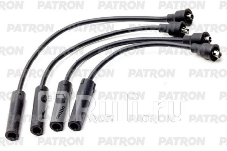 PSCI2096 - Высоковольтные провода (PATRON) ГАЗ Соболь 2217 (1999-2021) для ГАЗ Соболь 2217 (1996-2021), PATRON, PSCI2096