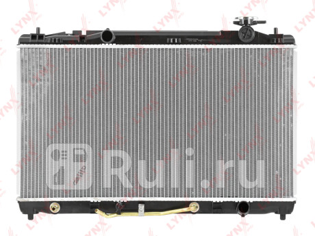 rb-2800 - Радиатор охлаждения (LYNXAUTO) Toyota Camry 40 рестайлинг (2009-2011) для Toyota Camry V40 (2009-2011) рестайлинг, LYNXAUTO, rb-2800