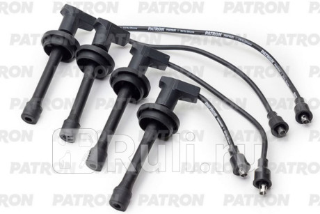 PSCI2093 - Высоковольтные провода (PATRON) УАЗ Patriot (2005-2014) для УАЗ Patriot (2005-2014), PATRON, PSCI2093