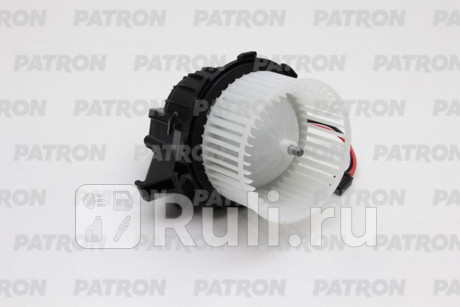 PFN291 - Мотор печки (PATRON) Audi A4 B8 рестайлинг (2011-2015) для Audi A4 B8 (2011-2015) рестайлинг, PATRON, PFN291