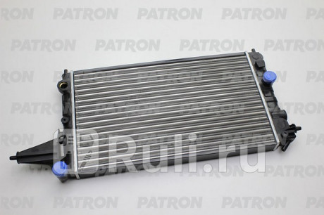 PRS3333 - Радиатор охлаждения (PATRON) Opel Vectra A (1988-1992) для Opel Vectra A (1988-1992), PATRON, PRS3333