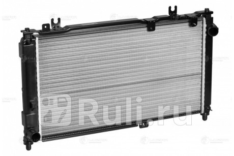 lrc-01900 - Радиатор охлаждения (LUZAR) Datsun on-DO (2014-2020) для Datsun on-DO (2014-2020), LUZAR, lrc-01900