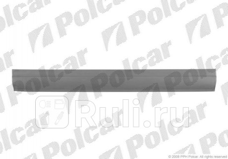50628323 - Панель кузова боковая левая (Polcar) Mercedes Sprinter 901-905 (1995-2000) для Mercedes Sprinter 901-905 (1995-2000), Polcar, 50628323