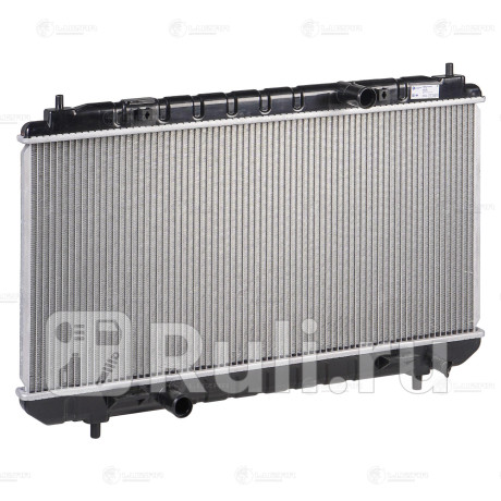 LRC3021 - Радиатор охлаждения (LUZAR) Lifan X50 (2015-2021) для Lifan X50 (2015-2021), LUZAR, LRC3021