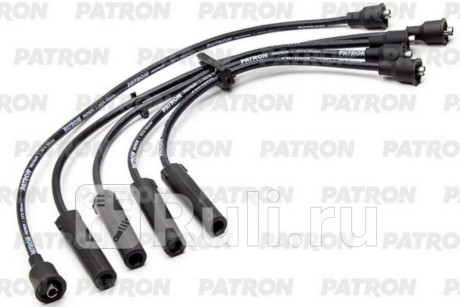PSCI2085 - Высоковольтные провода (PATRON) Lada 2101 (1970-1988) для Lada 2101 (1970-1988), PATRON, PSCI2085