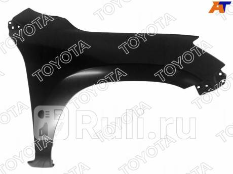 53811-42290 - Крыло переднее правое (TOYOTA) Toyota Rav4 (2008-2014) для Toyota Rav4 (2005-2010), TOYOTA, 53811-42290