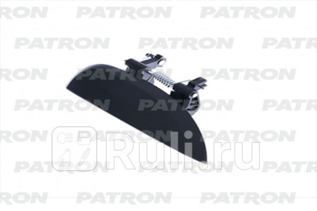 P20-0151R - Ручка двери передняя/задняя правая наружная (PATRON) Renault Logan 2 рестайлинг (2018-2021) для Renault Logan 2 (2018-2021) рестайлинг, PATRON, P20-0151R