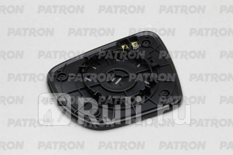 PMG1551G02 - Зеркальный элемент правый (PATRON) Hyundai ix35 (2010-2013) для Hyundai ix35 (2010-2013), PATRON, PMG1551G02