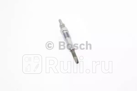 0 250 212 009 - Свеча накаливания (1 шт.) (BOSCH) Renault Duster (2010-2015) для Renault Duster (2010-2015), BOSCH, 0 250 212 009