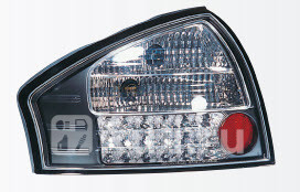 SK1600-ADA699-9JM - Тюнинг-фонари (комплект) в крыло (SONAR) Audi A6 C5 (1997-) для Audi A6 C5 (1997-2004), SONAR, SK1600-ADA699-9JM