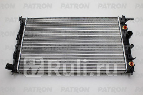 PRS3161 - Радиатор охлаждения (PATRON) Opel Vectra B (1995-2002) для Opel Vectra B (1995-2002), PATRON, PRS3161