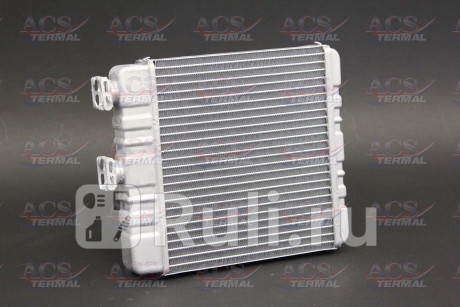 112660 - Радиатор отопителя (ACS TERMAL) Opel Zafira A (1999-2006) для Opel Zafira A (1999-2006), ACS TERMAL, 112660
