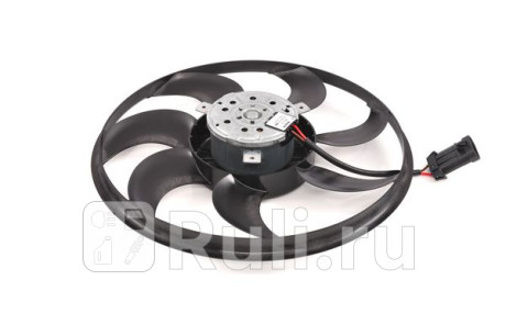 130303313 - Вентилятор радиатора охлаждения (BOSCH) Opel Zafira B (2005-2014) для Opel Zafira B (2005-2014), BOSCH, 130303313