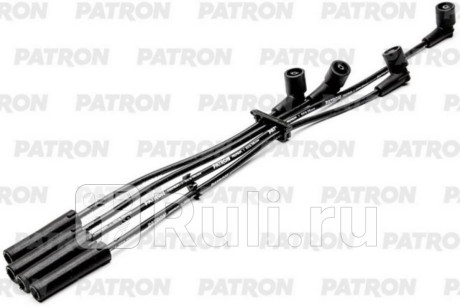 PSCI2033 - Высоковольтные провода (PATRON) Datsun on-DO (2014-2020) для Datsun on-DO (2014-2020), PATRON, PSCI2033