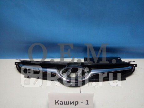 OEM3116 - Решетка радиатора (O.E.M.) Hyundai Elantra 5 (2013-2015) для Hyundai Elantra 5 MD (2011-2015), O.E.M., OEM3116