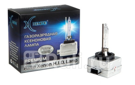 XPREMD1S4K - Лампа D1S (35W) XENITE Premium 4300K для Автомобильные лампы, XENITE, XPREMD1S4K