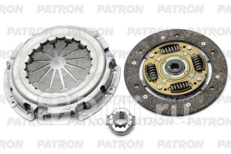 PCE0014 - Комплект сцепления (PATRON) Fiat Grande Punto (2005-2011) для Fiat Grande Punto (2005-2011), PATRON, PCE0014