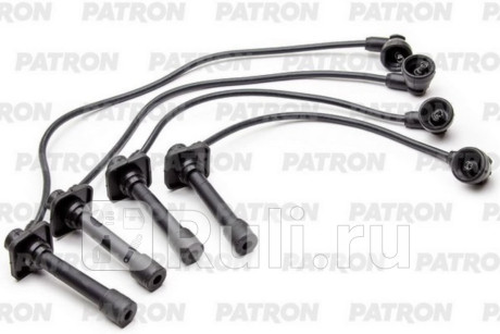PSCI2071 - Высоковольтные провода (PATRON) Mazda 626 GF (1997-1999) для Mazda 626 GF (1997-1999), PATRON, PSCI2071