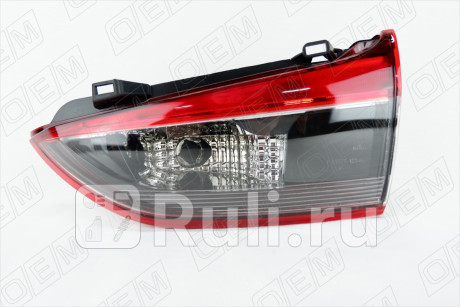 OEM0131FONR - Фонарь правый задний в крышку багажника (O.E.M.) Mazda 6 GJ (2012-2015) для Mazda 6 GJ (2012-2018), O.E.M., OEM0131FONR