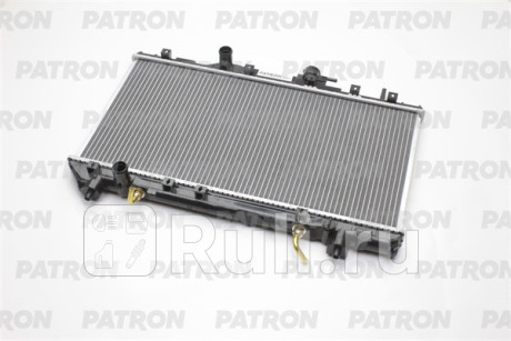 PRS3897 - Радиатор охлаждения (PATRON) Toyota Carina E (1992-1998) для Toyota Carina E (1992-1998), PATRON, PRS3897