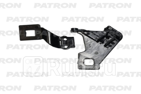 P39-0030T - Ремкомплект крепления фары левой (PATRON) Audi A4 B8 рестайлинг (2011-2015) для Audi A4 B8 (2011-2015) рестайлинг, PATRON, P39-0030T