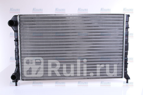 61766 - Радиатор охлаждения (NISSENS) Fiat Doblo 1 (2000-2005) для Fiat Doblo (2000-2005), NISSENS, 61766