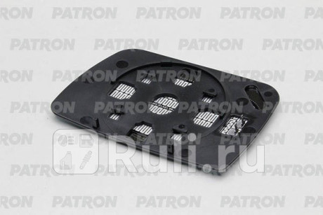 PMG0429G02 - Зеркальный элемент правый (PATRON) BMW X5 E53 рестайлинг (2003-2006) для BMW X5 E53 (2003-2006) рестайлинг, PATRON, PMG0429G02