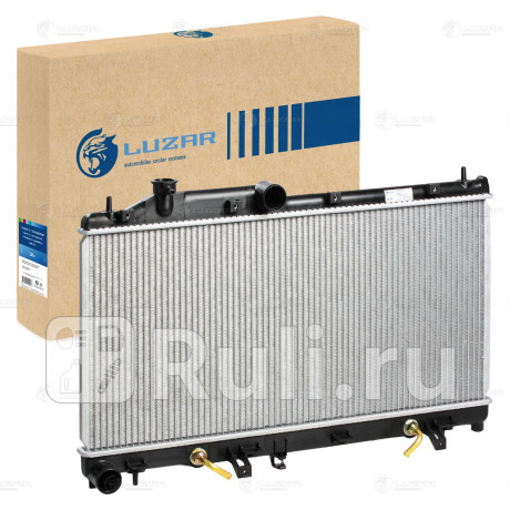LRC22113 - Радиатор охлаждения (LUZAR) Subaru Legacy BM/BR (2009-2015) для Subaru Legacy BM/BR (2009-2015), LUZAR, LRC22113