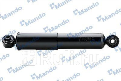 MSS020066 - Амортизатор подвески задний (1 шт.) (MANDO) Nissan Pathfinder R51 (2004-2010) для Nissan Pathfinder R51 (2004-2010), MANDO, MSS020066