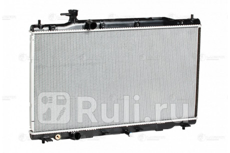 lrc-23zp - Радиатор охлаждения (LUZAR) Honda CR-V 3 рестайлинг (2009-2012) для Honda CR-V 3 (2009-2012) рестайлинг, LUZAR, lrc-23zp