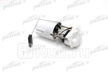 PFP299 - Насос топливный (PATRON) Fiat Panda (2003-2012) для Fiat Panda (2003-2012), PATRON, PFP299
