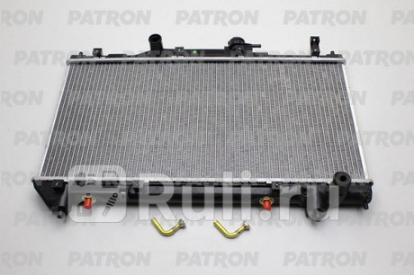 PRS3237 - Радиатор охлаждения (PATRON) Toyota Carina E (1992-1998) для Toyota Carina E (1992-1998), PATRON, PRS3237