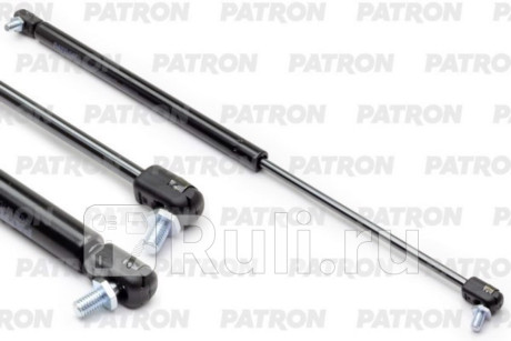 PGS100103 - Амортизатор капота (1 шт.) (PATRON) УАЗ Patriot (2005-2014) для УАЗ Patriot (2005-2014), PATRON, PGS100103