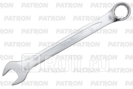 Ключ комбинированный 21 мм PATRON P-75521 для Автотовары, PATRON, P-75521