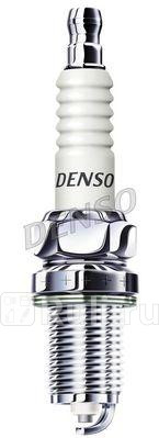 Q16R-U11 - Свеча зажигания (1 шт.) (DENSO) Daewoo Matiz (2001-2010) для Daewoo Matiz (2001-2010), DENSO, Q16R-U11