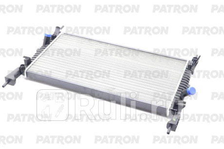 PRS4394 - Радиатор охлаждения (PATRON) Ford Transit 6 (2006-2013) для Ford Transit 6 (2006-2013), PATRON, PRS4394