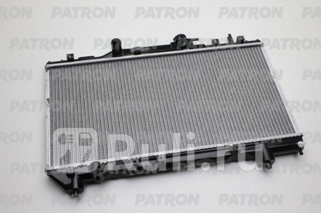 PRS3238 - Радиатор охлаждения (PATRON) Toyota Carina E (1992-1998) для Toyota Carina E (1992-1998), PATRON, PRS3238